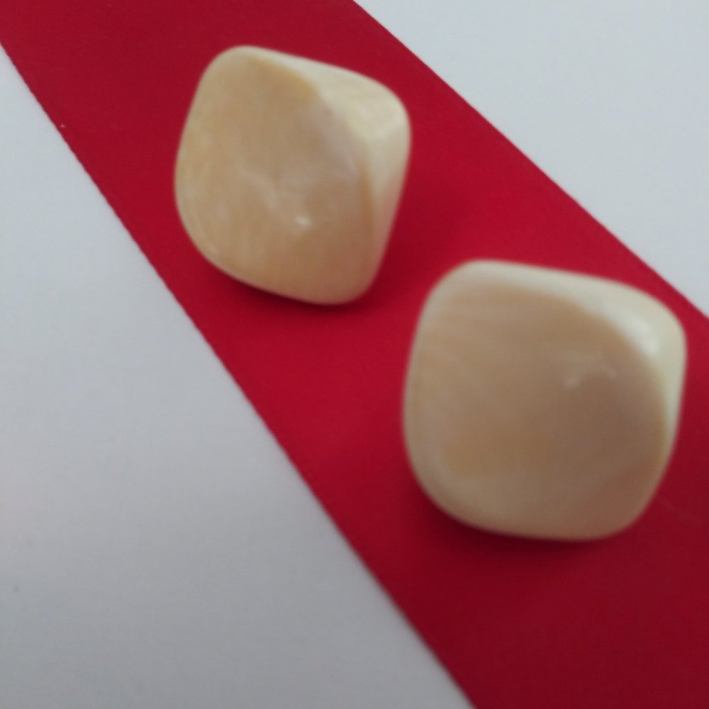 Ivory Earrings